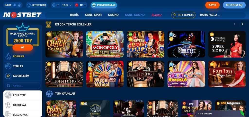 Официальный сайт Mostbet — вход на зеркало Mostbet, отзывы игроков