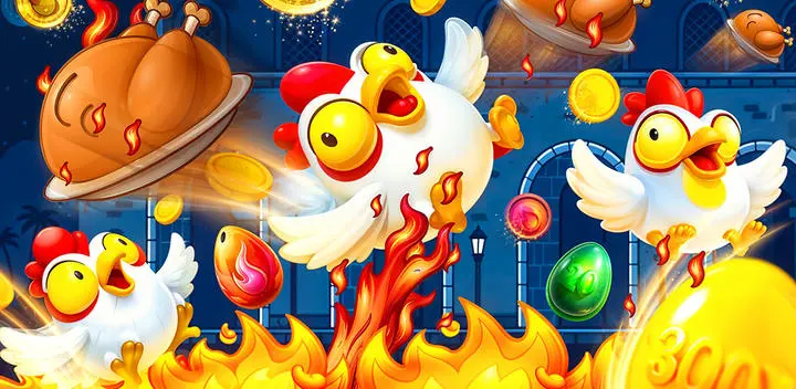 Poultry Road Video Game in India Poultry Road Video Game in India