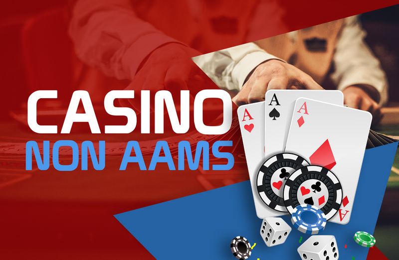 Siti di casinò non AAMS 2025 - Lista dei casinò non AAMS più efficaci e sicuri!