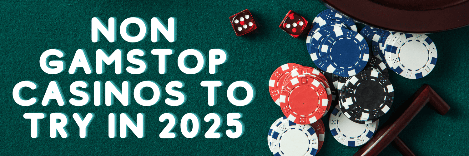 Gambling Sites Not on GamStop Enjoy Unrestricted Gaming